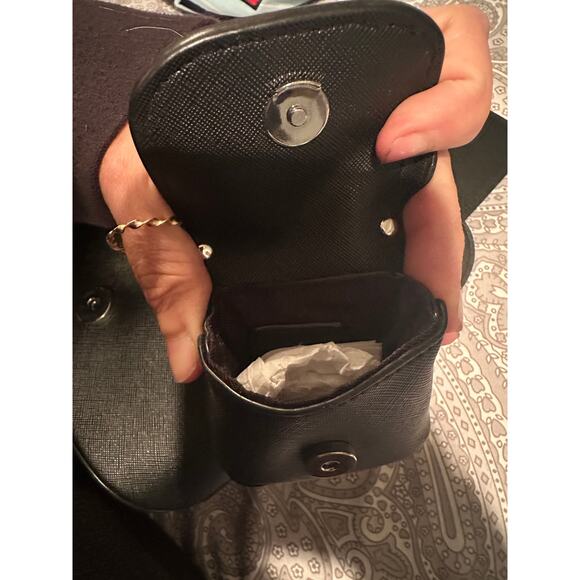 NWT Shanghai Disney Parks Minnie Mouse Crossbody purse & Mickey coin purse Bag - Picture 6 of 6